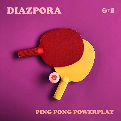 Ping Pong Powerplay (Lim.Ed.) [Vinyl LP] von Legere Recordings (Broken Silence)