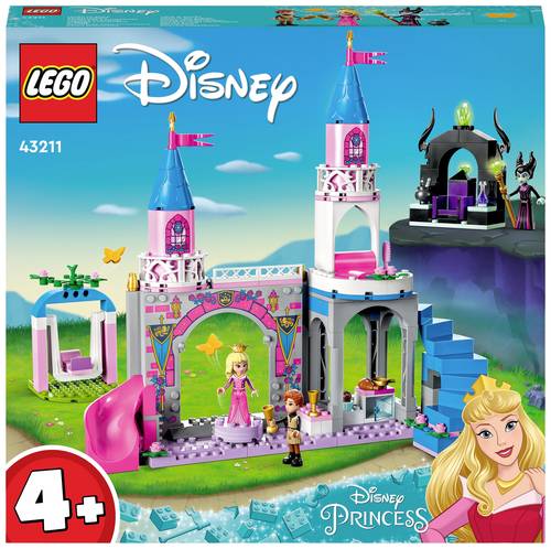 43211 LEGO® DISNEY Auroras Schloss von Lego