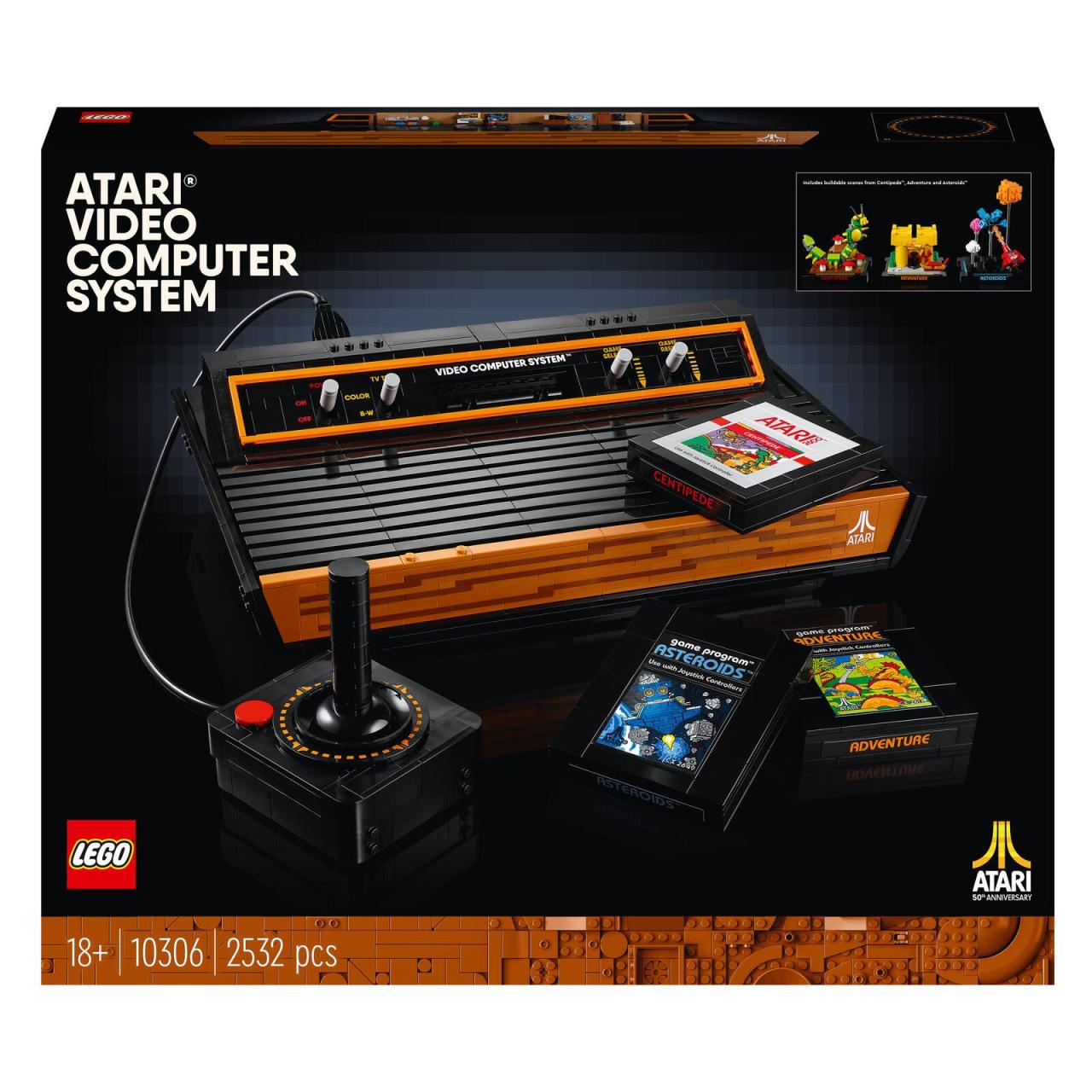 LEGO® Icons Atari® 2600 10306 von Lego