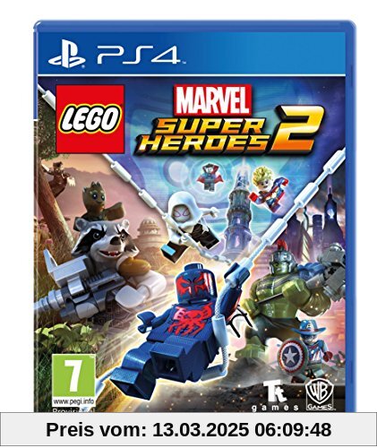 LEGO MARVEL SUPERHEROES 2 [ ] von Lego