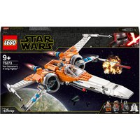 LEGO Star Wars: Poe Damerons X-Wing Starfighter (75273) von Lego