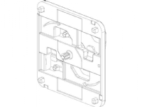 F/ IBP 80 x 80 F/ IBP 80 x 80 von Legrand