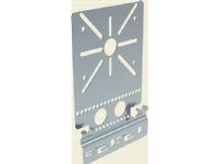 LEGRAND Montageplatte P31 G Quick Höhe 60 mm Elektrisch verzinkt, wird ohne Schrauben eingeklickt. LEGRAND Montageplatte P31 G Quick Höhe 60 mm Elektrisch verzinkt, wird ohne Schrauben eingeklickt. von Legrand