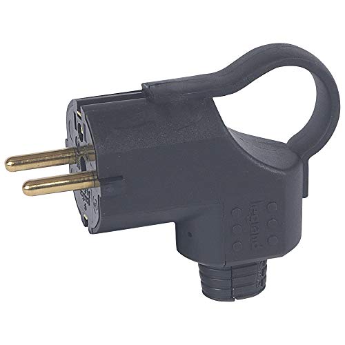 Legrand 50252 Gummistecker Seitl. Einf. von Legrand