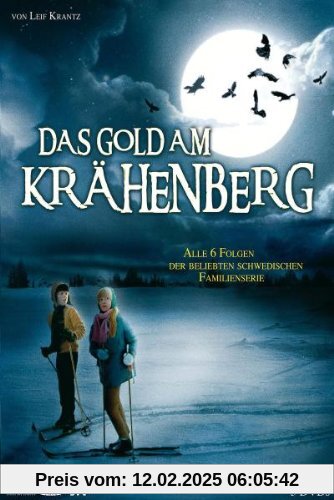 Das Gold am Krähenberg - Die komplette Serie [3 DVDs] von Leiff Krantz