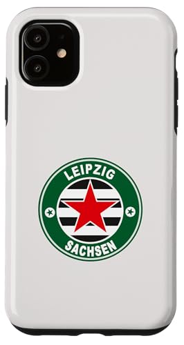 Hülle für iPhone 11 Leipzig Sachsen Ostdeutschland Deutschland Heldenstadt von Leipzig Sachsen Design