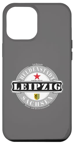 Hülle für iPhone 12 Pro Max Leipzig Sachsen Ostdeutschland Deutschland Heldenstadt von Leipzig Sachsen Design