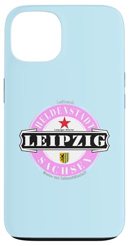 Hülle für iPhone 13 Leipzig Sachsen Ostdeutschland Deutschland Heldenstadt von Leipzig Sachsen Design