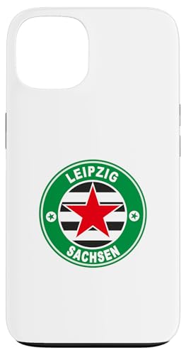 Hülle für iPhone 13 Leipzig Sachsen Ostdeutschland Deutschland Heldenstadt von Leipzig Sachsen Design