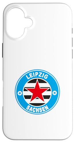 Hülle für iPhone 16 Plus Leipzig Sachsen Ostdeutschland Deutschland Heldenstadt von Leipzig Sachsen Design