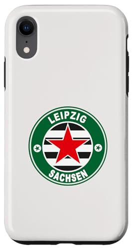 Hülle für iPhone XR Leipzig Sachsen Ostdeutschland Deutschland Heldenstadt von Leipzig Sachsen Design