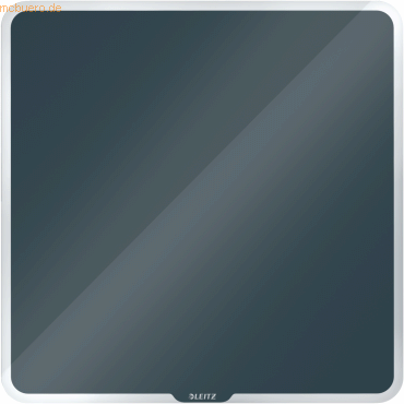 Leitz Glas-Board Cosy magnetisch Sicherheitsglas 450x450mm grau Leitz Glas-Board Cosy magnetisch Sicherheitsglas 450x450mm grau von Leitz