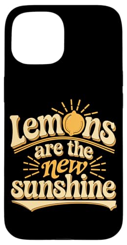 Hülle für iPhone 15 Summer Vibes Fresh Lemonade Kids Limonade Stand Business von Lemonade Stand Refreshing Drink Lemonade Lover