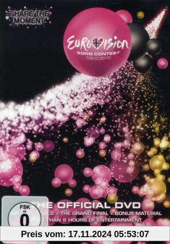 Eurovision Song Contest 2010 (3 DVDs) von Lena Meyer-Landrut