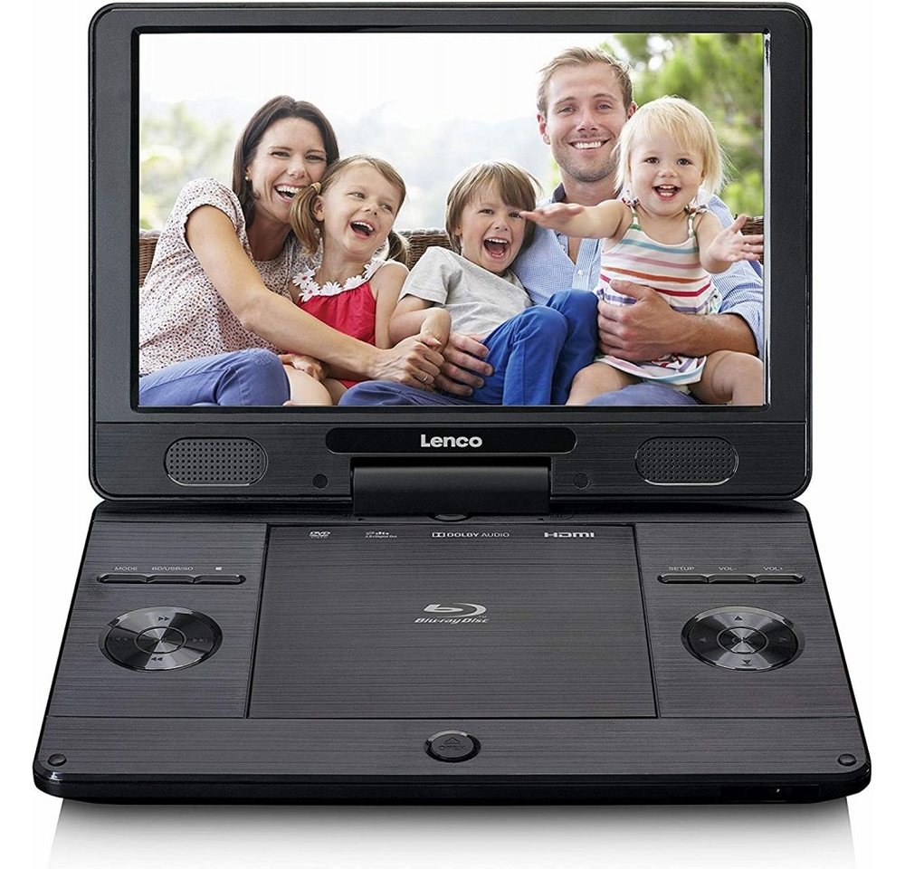 Lenco BRP-1150 - DVD-Player - schwarz DVD-Player Lenco BRP-1150 - DVD-Player - schwarz DVD-Player von Lenco