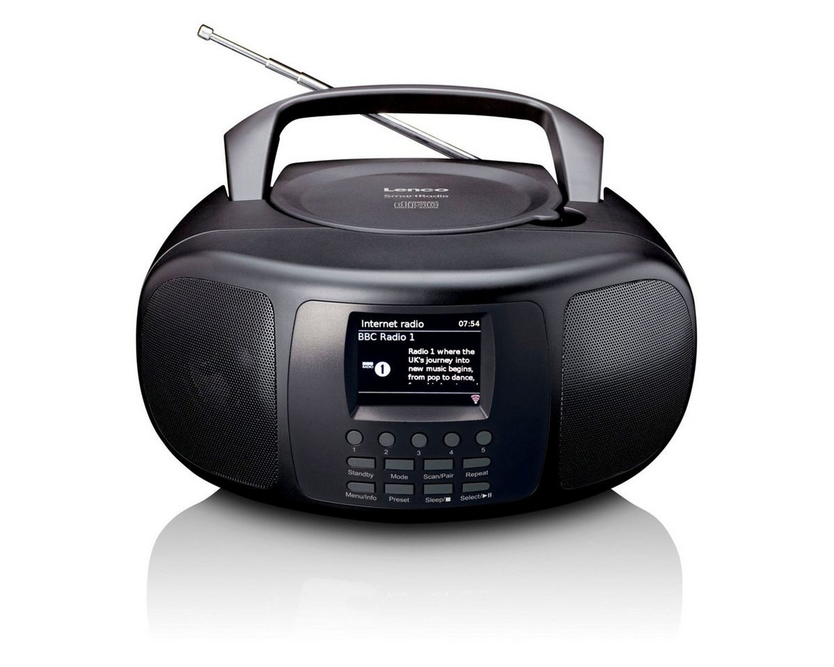 Lenco SCD-6000 Radio Lenco SCD-6000 Radio von Lenco
