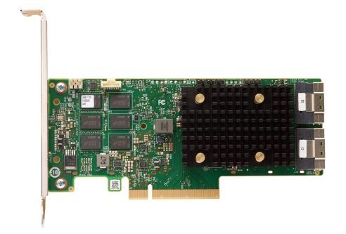 Lenovo ThinkSystem RAID 940-16i 8GB Flash PCIe Gen4 12Gb Adapter (4Y37A09730) von Lenovo Server