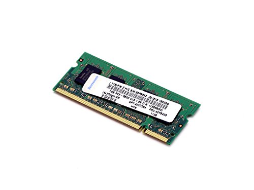 Lenovo 1024MB PC2-5300 DDR2 SDRAM von Lenovo