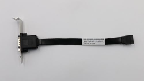 Lenovo 150mm Male-to-Female Round Connection Cable, 00XL198 von Lenovo