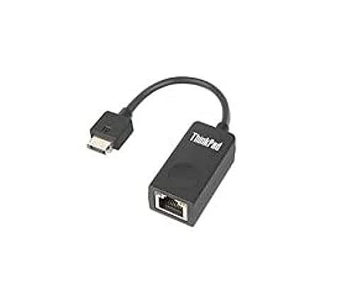 Lenovo 4 x 90q84427 Ethernet Karte und Adapter Netzwerk – Karten und Adapter Netzwerk (kabelgebunden, USB C, Ethernet, schwarz) von Lenovo