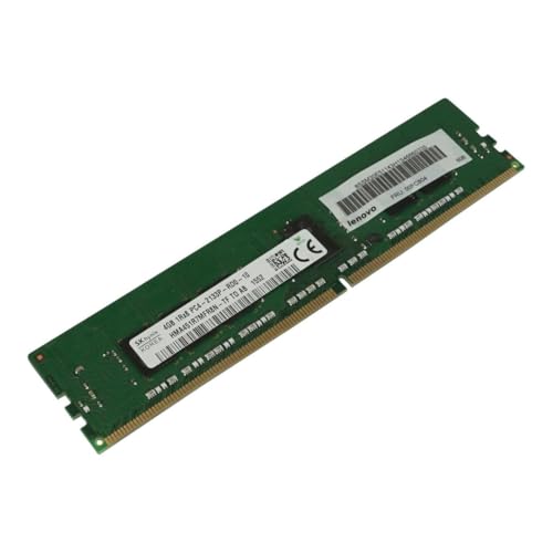 Lenovo 4GB DDR4 SO-DIMM Memory Module, FRU01AG801 von Lenovo