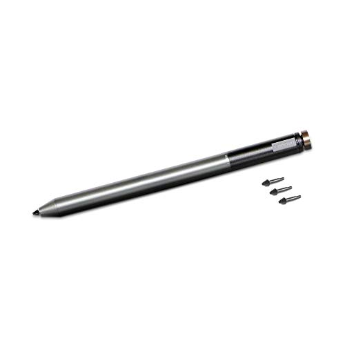 Lenovo 4X80R02889 Eingabestift Schwarz - Eingabestifte (Notebook, Lenovo, Schwarz, 4.1 LE, 156 h, CE, FCC, VCCI, RCM, NCC, BSMI, KCC) von Lenovo