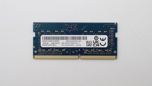 Lenovo 8GB DDR4 SODIMM Memory Module 3200MHz, 5M30Z71751 von Lenovo