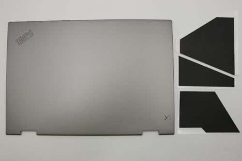 Lenovo Back Cover Silver, FRU01AY950 von Lenovo