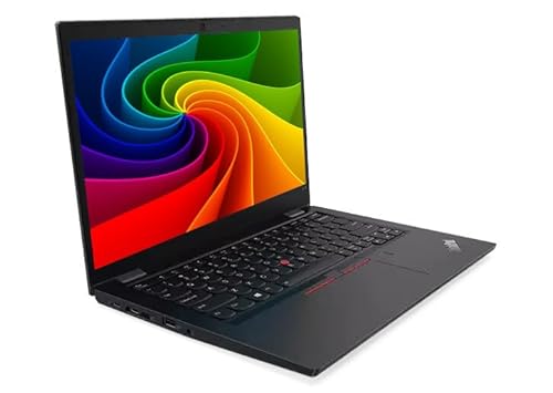 Lenovo Business Laptop Notebook ThinkPad L13 i3-10110u 8GB 256GB SSD 1366x768 Windows 10 (Generalüberholt) von Lenovo