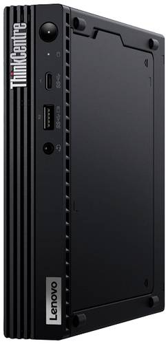 Lenovo Desktop PC ThinkCentre M75q G2 AMD Ryzen 3 5300GE 8GB RAM 256GB SSD AMD Radeon Graphics Linux von Lenovo