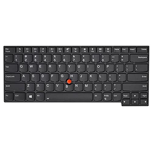 Lenovo FLCHYKB-BLBKDK **New Retail**, 01YP289 (**New Retail** Backlit) von Lenovo