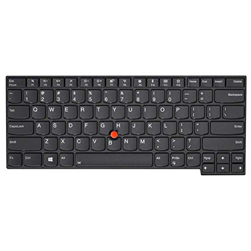 Lenovo FLSRXKB-BLBKDK BL, FRU01YP529 (BL) von Lenovo