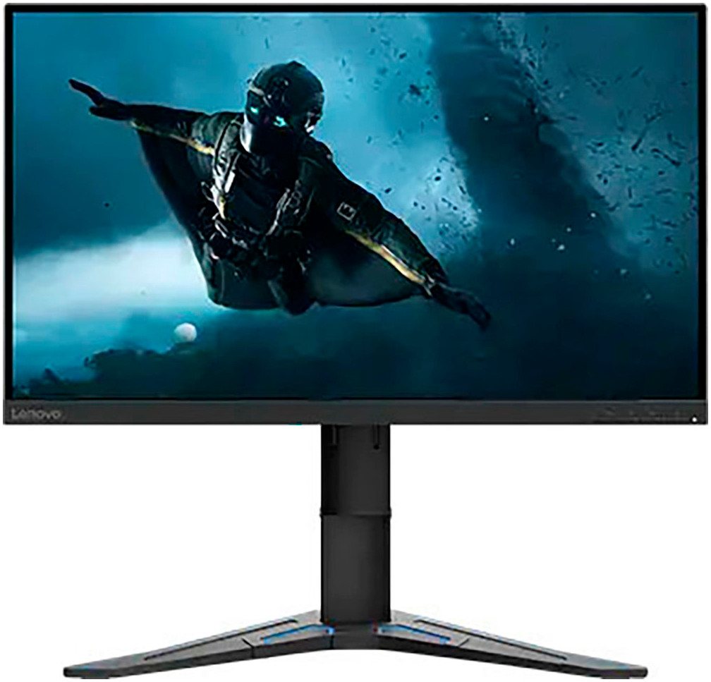 Lenovo G27qe-20(A21270QG1) Gaming-LED-Monitor (69 cm/27 ", 2560 x 1440 px, QHD, 7 ms Reaktionszeit, 100 Hz, IPS) von Lenovo