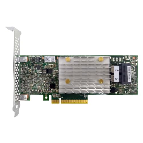 Lenovo ISG ThinkSystem RAID 5350-8i PCIe Lenovo ISG ThinkSystem RAID 5350-8i PCIe von Lenovo