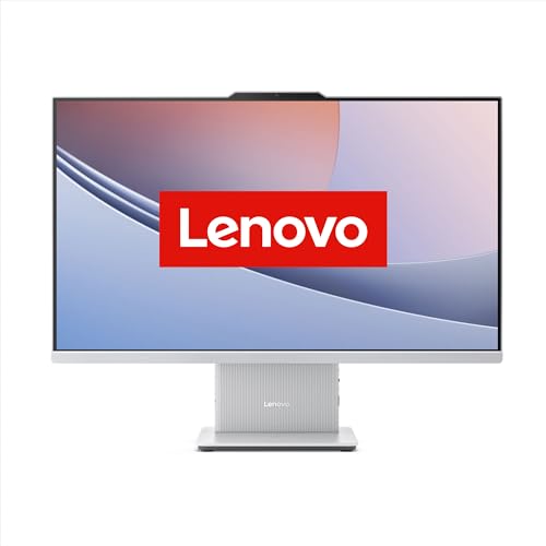 Lenovo IdeaCentre All in One | 27" QHD Display | Intel Core i7 13620H | 32GB RAM | 1TB SSD | Intel Grafik | Win11 Home | QWERTZ | grau | inkl. Tastatur & Maus | 3 Monate Premium Care von Lenovo