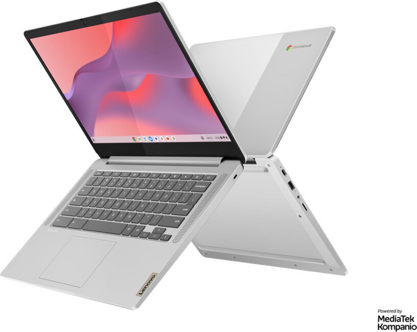 Lenovo IdeaPad Slim 3 82XJ002KGE 14M868 Notebook (Mediatek Kompanio 520) von Lenovo