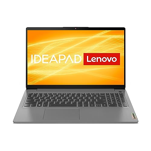 Lenovo IdeaPad Slim 5 Laptop | 15,6" Full HD Display | AMD Ryzen 7 5825U | 16GB RAM | 1TB SSD | AMD Radeon Grafik | Win11 Home | QWERTZ | grau | 3 Monate Premium Care von Lenovo