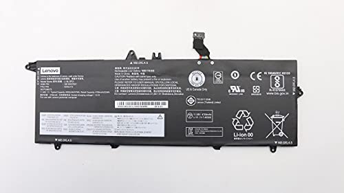 Lenovo Internal,3c,57Wh,LiIon,SMP, FRU02DL012 von Lenovo