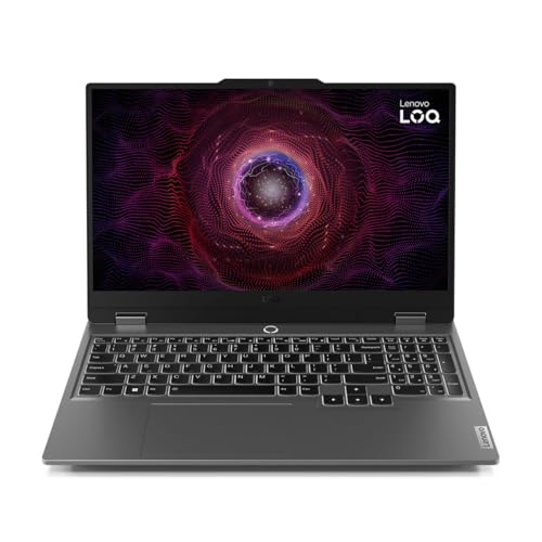 Lenovo LOQ 15ARP9 AMD Ryzen 7 7435HS 32GB RAM QWERTY Spanisch 15,6" 1TB SSD Nvidia Geforce RTX 4060 von Lenovo