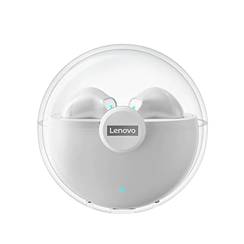 Lenovo LP80 TWS Kopfhörer (weiß) von Lenovo