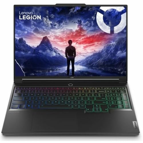 Lenovo Laptop 83FD005YSP 16" 32GB RAM 1TB SSD Nvidia Geforce RTX 4070 QWERTY Spanisch von Lenovo