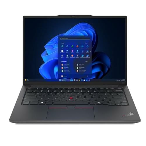 Lenovo Laptop E14 G6 14" 16 GB RAM 512 GB SSD QWERTY Spanisch von Lenovo