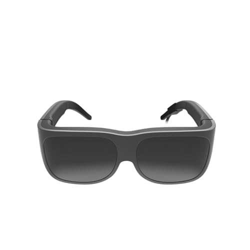 Lenovo Legion Glasses | Augmented-Reality-Brille | Stereo Audio | Micro OLED | 60Hz | Plug & Play | USB-C | schwarz von Lenovo