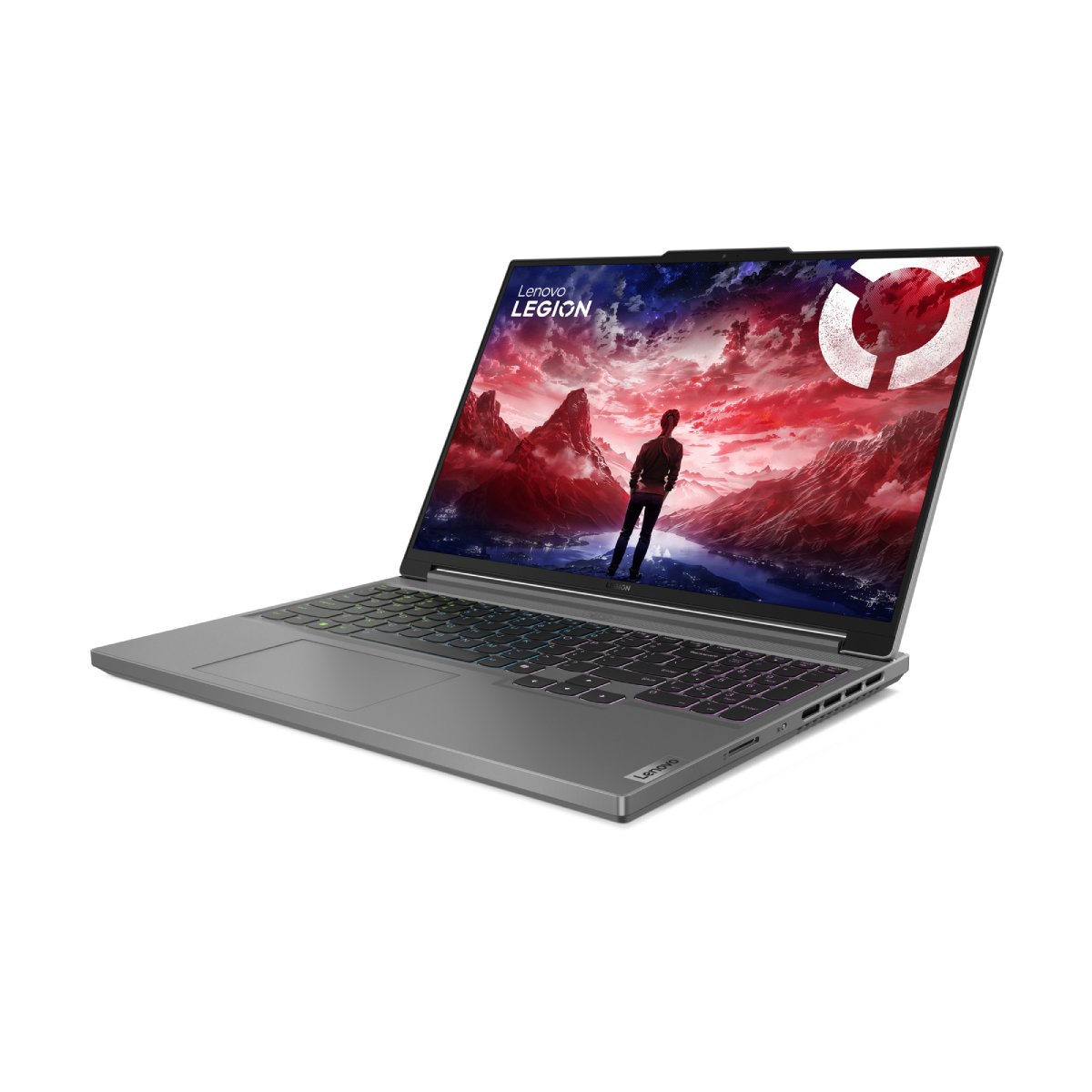 Lenovo Legion Slim 5 83DH001FGE - 16" WQXGA, AMD Ryzen™ 7 8845HS, 16GB RAM, 1TB SSD, GeForce RTX 4060, Windows 11 Home von Lenovo