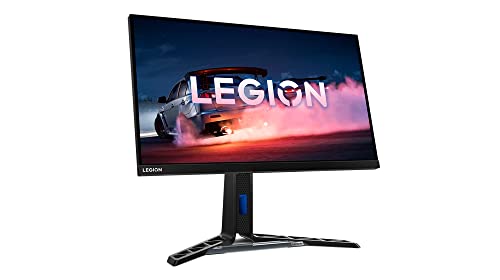 Lenovo Legion Y27q-30 | 27" QHD Gaming Monitor | 2560x1440 | 180Hz | 400 nits | 0,5ms Reaktionszeit | HDMI | DisplayPort | AMD FreeSync | schwarz Lenovo Legion Y27q-30 | 27" QHD Gaming Monitor | 2560x1440 | 180Hz | 400 nits | 0,5ms Reaktionszeit | HDMI | DisplayPort | AMD FreeSync | schwarz von Lenovo