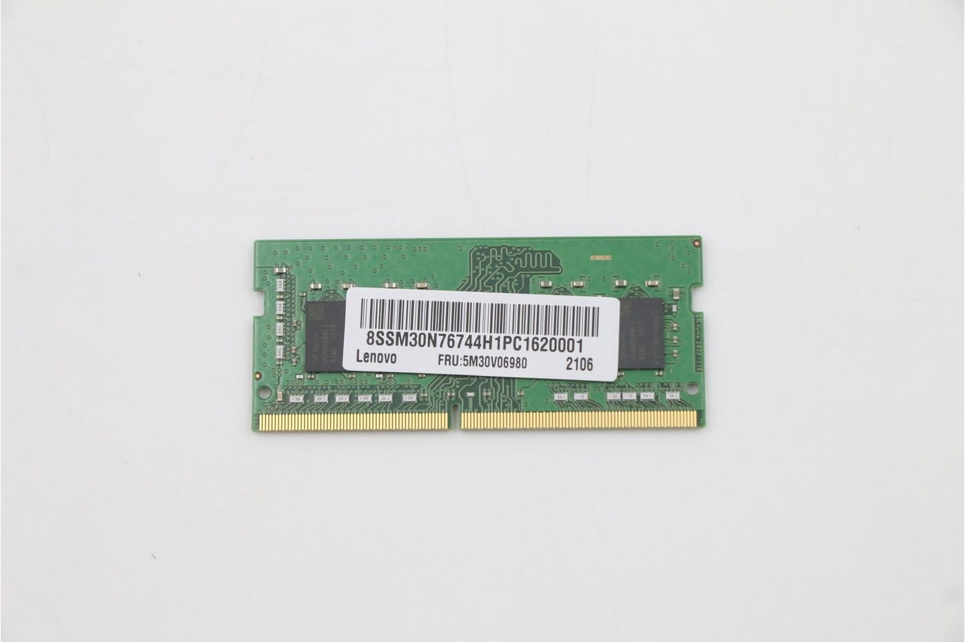 Lenovo Memory 16GB DDR4 3200 Hynix So-Dimm (5M30V06980) von Lenovo