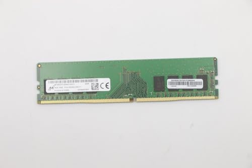 Lenovo 8GB DDR4 UDIMM Memory Module, 3200MHz, 01AG881 von Lenovo