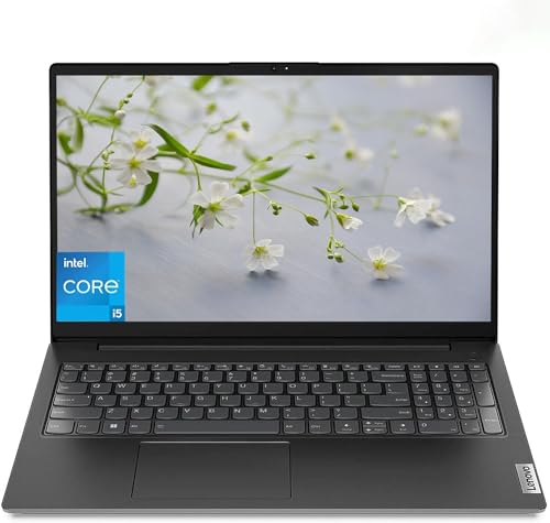 Lenovo Notebook V15 G4 IRU 15,6 Zoll i5-13420H 3,4 GHz RAM 8 GB SSD 256 GB NVMe-Free Zwei (83A10097IX) Marke von Lenovo