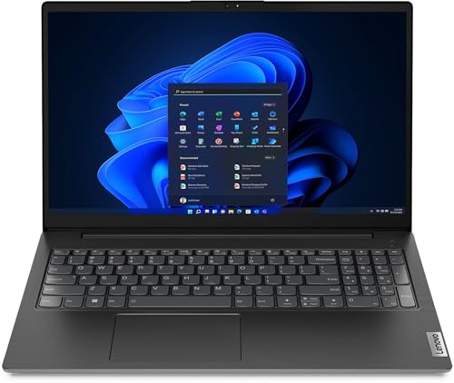 Lenovo Notebook V15 G4 IRU 15.6" i7-1355U 1.7GHz RAM 16GB-SSD 512GB M.2 NVMe-WI-FI 5-Win 11 Home Black (83A1004MIX) Marke von Lenovo