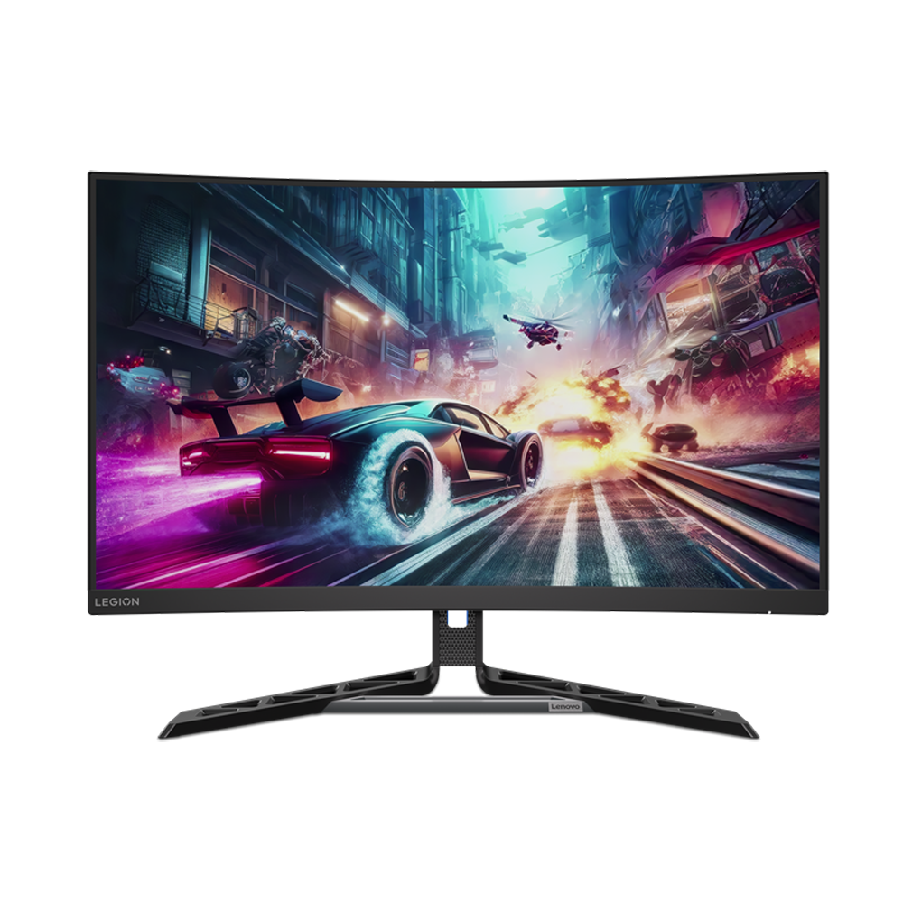 Lenovo Legion R32qc-30 Gaming Monitor - Curved QHD Panel 180Hz, 0,5ms Lenovo Legion R32qc-30 Gaming Monitor - Curved QHD Panel 180Hz, 0,5ms von Lenovo